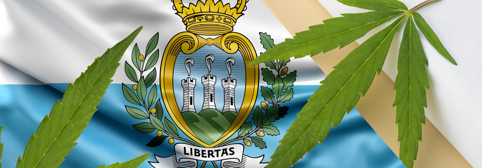 Cannabis terapeutica: a San Marino approvata all'unanimità